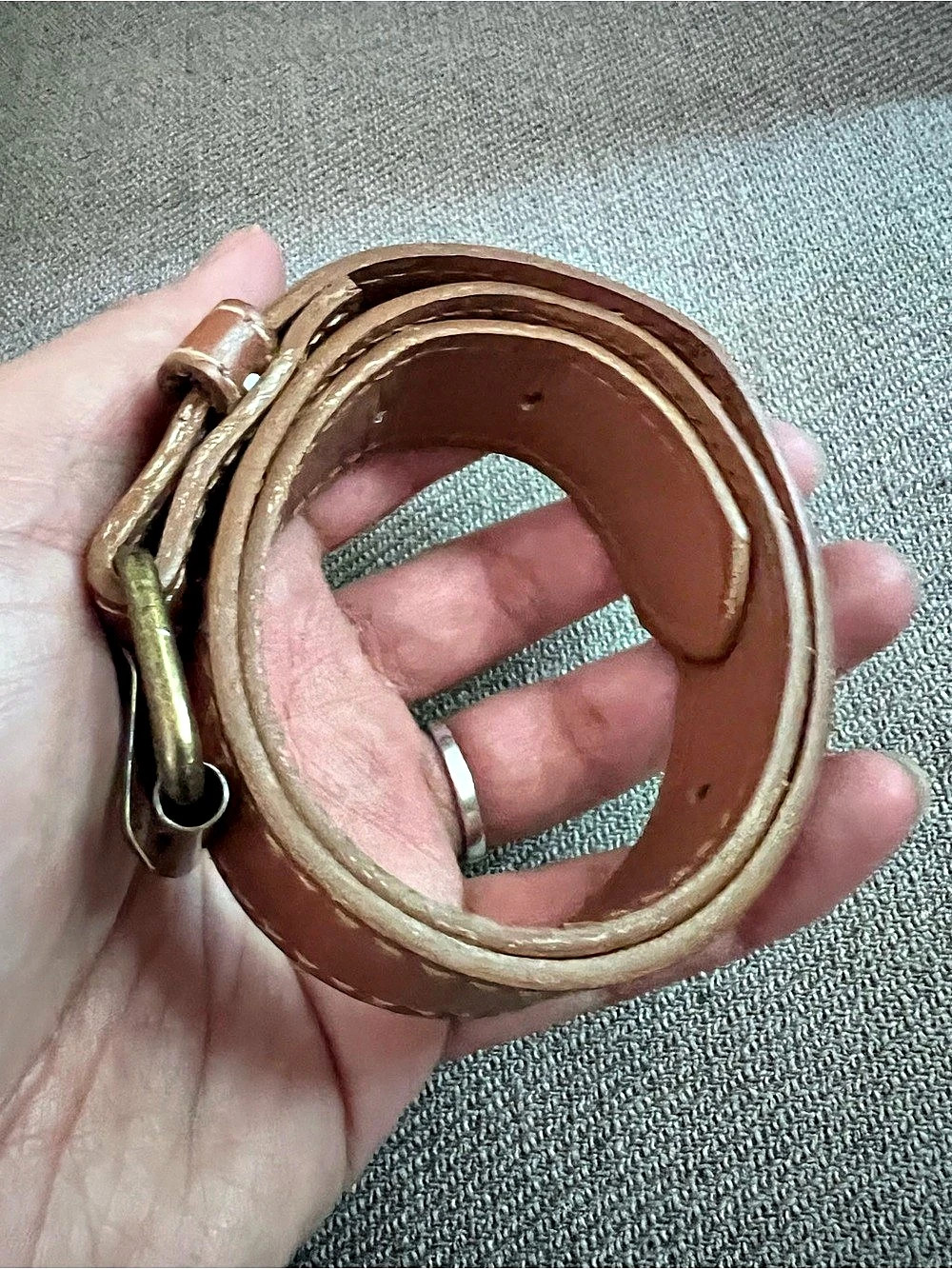 Child's Belt 24 Inches Long